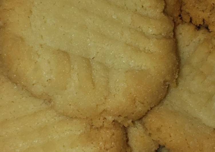 Recipe of Favorite Keto Cream Cheese Cookies (Gluten free, sugar-free)