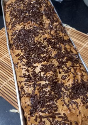 Foto resep Bolu Pisang Panggang