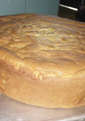 Foto resep Bolu pisang awa