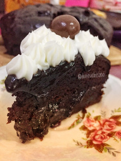 Foto resep 23. Eggless Chocolate Cake