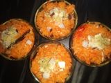 जर्दा चावल (zarda chawal recipe in Hindi)
