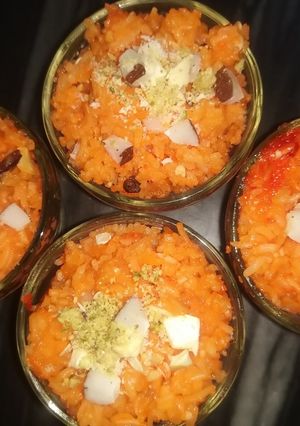 जर्दा चावल (zarda chawal recipe in Hindi) रेसिपी मुख्य फोटो