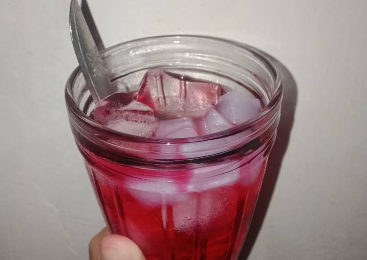 Resep Minuman Simple Fanta Nata de Coco Segar yang Bisa Manjain Lidah