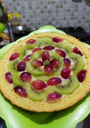 Foto resep Fruit Pie Teflon