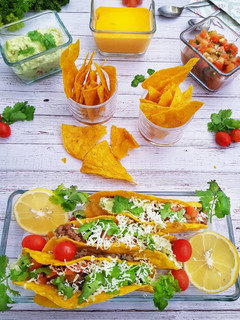 Foto resep Taco crispy