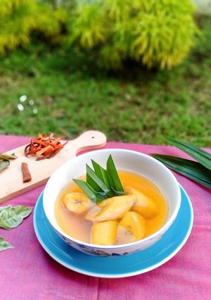 Foto resep Setup Pisang