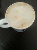 Easy Coffee Vanilla Soy Latte 😋