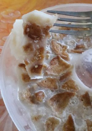 Foto resep Agar Agar Roti Gandum