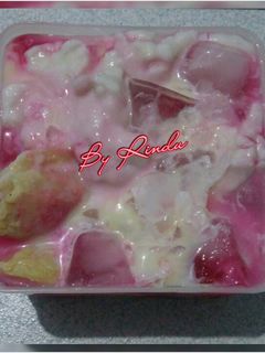 Foto resep Es Palu Butung Makassar