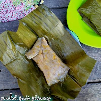 Resep Wadai Pais Pisang Oleh Yuyun Heriyantie Cookpad