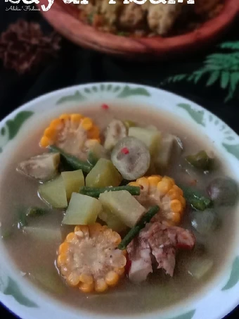 Cara Gampang Membuat Resep Sayur Asam yang Lezat Sekali Anti Ribet, Lezat Sekali