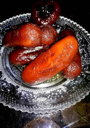 গুঁড়ো দুধের ল্যাংচা (guro doodher lyangcha recipe in Bengali) রেসিপির প্রধান ছবি