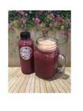 Diet Juice Raspberry Dark Cherry Orange Cucumber Apple Purple Cabbage