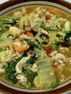 Foto resep Capcay Kuah Maknyus