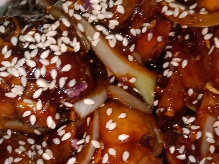 Cara Mudah Membuat Resep Ayam kecap yang Bikin Ngiler Anti Ribet, Mantap Sekali