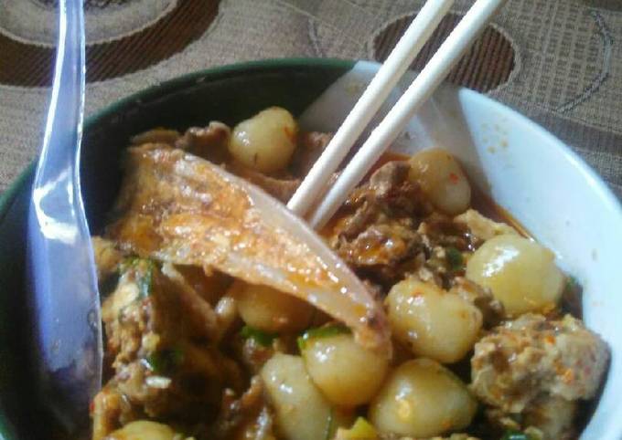 Resep Bacil Tulang Anti Gagal