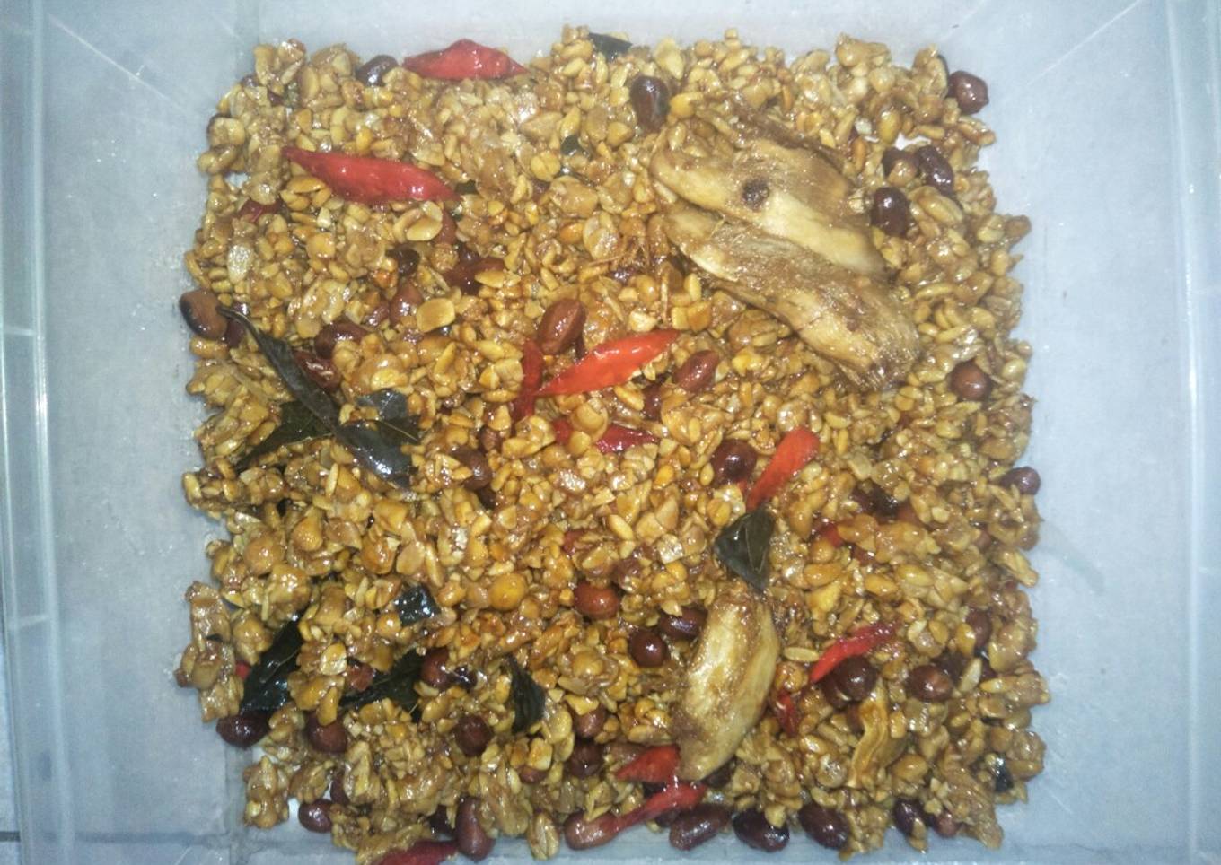 Kering Tempe