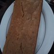 Budín de banana apto bebé 6+