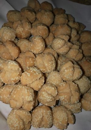 Foto resep Kue Ketawa😁