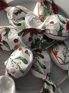 Una foto de Polvorones caseros tradicionales