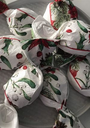 Foto principal de Polvorones caseros tradicionales