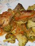 Pollo primavera