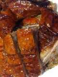 Pato pekinés asado oriental 🎎🏮