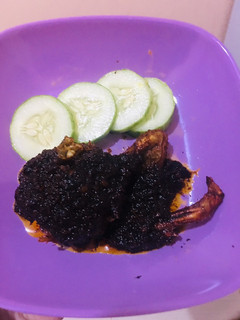 Foto resep Bebek Bumbu Hitam Khas Madura