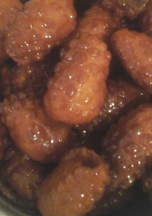 صورة لوصفة حلوة السكرفاج