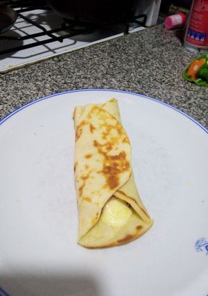 Una foto de Rapiditas con Jamón y queso 😋