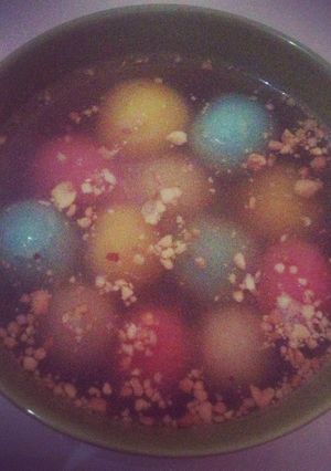 Foto resep Wedang Ronde