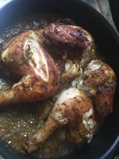 صورة لوصفة رز وفراخ مندي بالصوص الحار