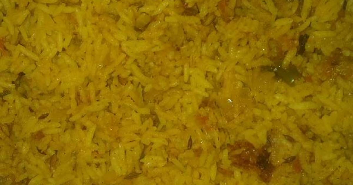 Kuska Biryani Recipe By Vanshika Mulchandani Cookpad