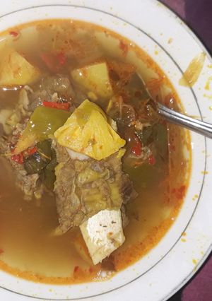 Foto resep Pindang tulang
