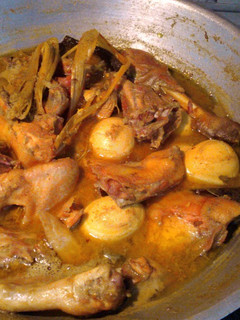 Foto resep Opor ayam jawa