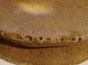 Una foto de Pan de Melón