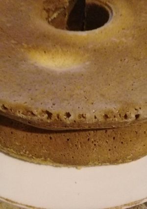 Una foto de Pan de Melón