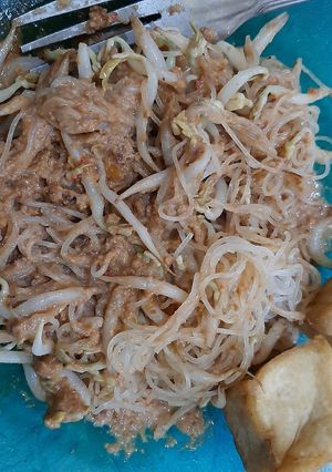 Foto resep Ketoprak