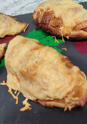 Une photo de Recette de la Sauce Béchamel