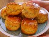banana scones