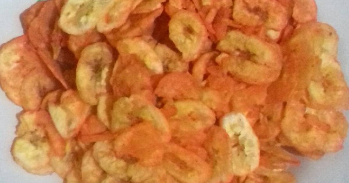 Resep Keripik Pisang Balado Oleh Dina - Cookpad