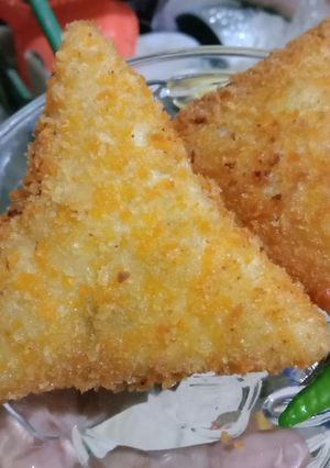 Foto resep Risol ayam sayur