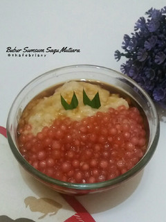 Foto resep Bubur Sumsum Sagu Mutiara