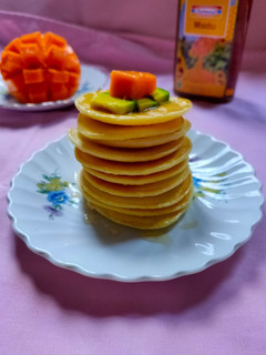 Foto resep Mini Pancake (Easy)