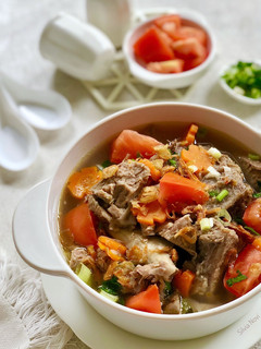 Foto resep Sup Iga