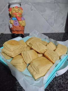Una foto de Galletas de manteca