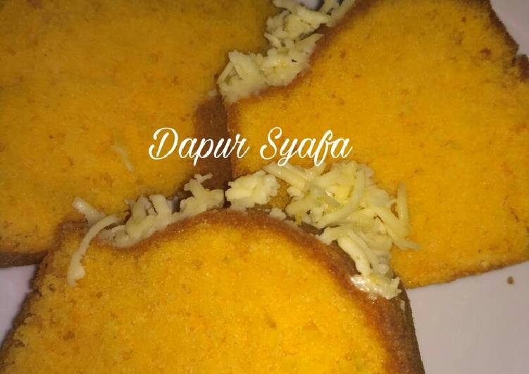 Bolu nutrijel mangga