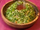 تبولة الجرجير
