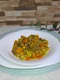 Guiso de arroz