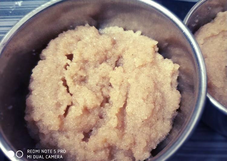 Easiest Way to Prepare Suji halwa in A Minutes for Mom